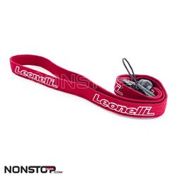 Ersatzarmband Mann über Bord Leonelli Rot