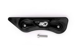 Kettenführung mit Neigungsverstärkung