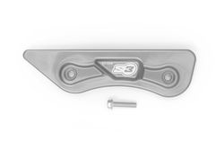 Kettenführung mit Neigungsverstärkung