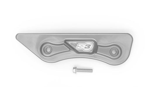 Kettenführung mit Neigungsverstärkung