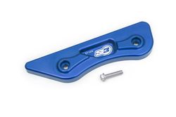 Kettenführung mit Neigungsverstärkung