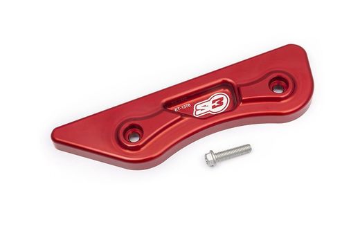 Kettenführung mit Neigungsverstärkung