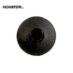 Schwarze Kunststoffniete 6x12 für Trrs und Gas Gas Trial Fender