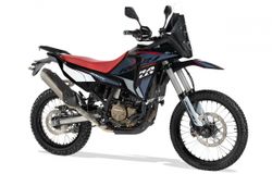 Rieju Aventura Rally 307 Trail