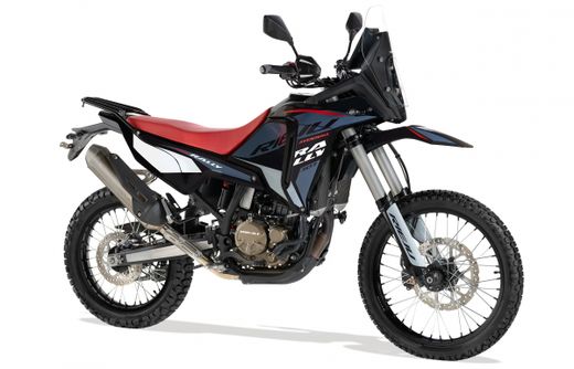 Rieju Aventura Rally 307 Trail