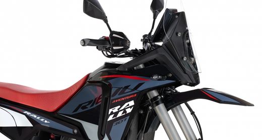 Rieju Aventura Rally 307 Trail