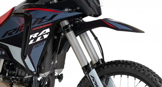 Rieju Aventura Rally 307 Trail