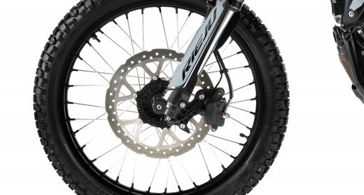Rieju Aventura Rally 307 Trail