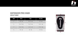 Ginocchiera Hebo Defender Pro TPE HE6352 2026