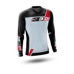 Collezione T-shirt S3 Trial 01 Grigio