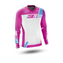 Collezione T-shirt S3 Trial 01 Rosa