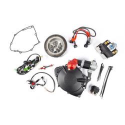 Kit de arranque elétrico S3 Montesa 4RT (Trial e 4Ride)