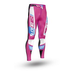 Pantalon S3 Trial collection 01 Rose