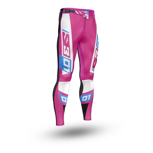 Pantalon S3 Trial collection 01 Rose
