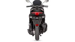 Scorpa Citycorp 125cc Black Scooter