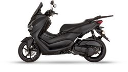 Scorpa Citycorp 125cc Black Scooter