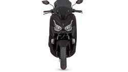 Scorpa Citycorp 125cc Black Scooter