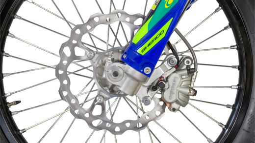 Sherco 125 SE Factory 2027 2T Enduro