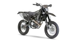 Sherco 125 SM-RS Blackmoon 4T Supermoto