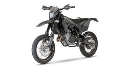 Sherco 125 SM-RS Blackmoon 4T Supermoto
