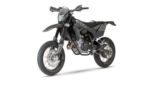 Sherco 125 SM-RS Blackmoon 4T Supermoto
