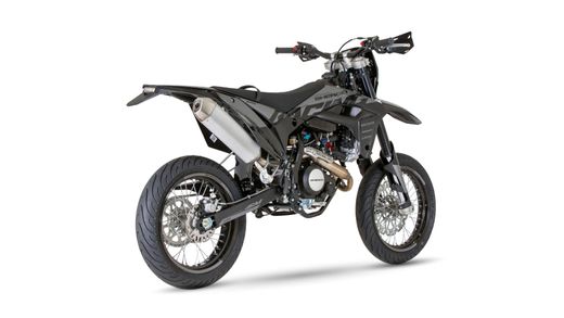 Sherco 125 SM-RS Blackmoon 4T Supermoto