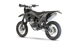 Sherco 125 SM-RS Blackmoon 4T Supermoto
