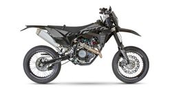 Sherco 125 SM-RS Blackmoon 4T Supermoto