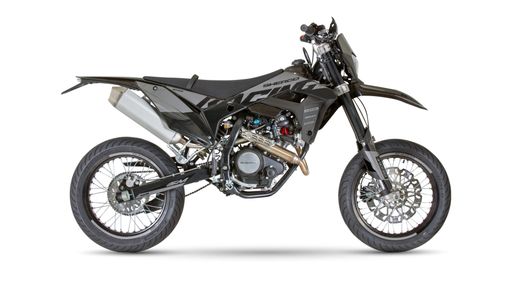 Sherco 125 SM-RS Blackmoon 4T Supermoto