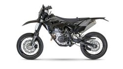 Sherco 125 SM-RS Blackmoon 4T Supermoto