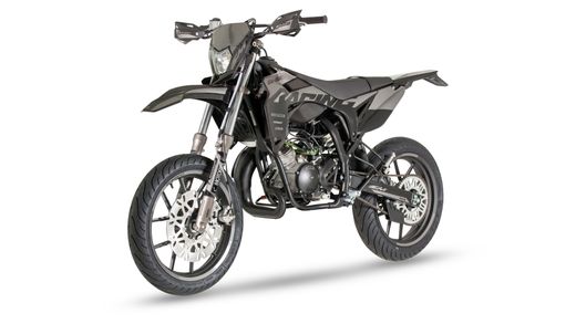Sherco 50 SM-R Blackmoon Supermotard 2026 Euro 5+