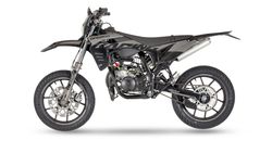 Sherco 50 SM-R Blackmoon Supermotard 2026 Euro 5+