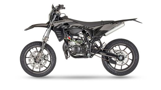 Sherco 50 SM-R Blackmoon Supermotard 2026 Euro 5+