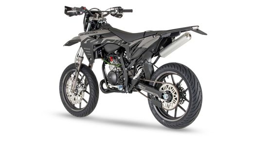 Sherco 50 SM-R Blackmoon Supermotard 2026 Euro 5+