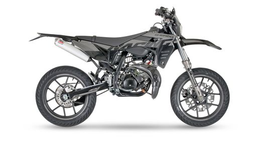 Sherco 50 SM-R Blackmoon Supermotard 2026 Euro 5+