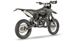 Sherco Supermotard 50 SM-RS Blackmoon 2026 Euro 5+