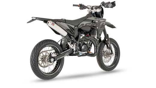 Sherco Supermotard 50 SM-RS Blackmoon 2026 Euro 5+