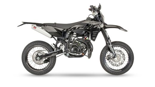Sherco Supermotard 50 SM-RS Blackmoon 2026 Euro 5+