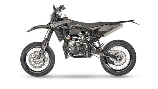Sherco Supermotard 50 SM-RS Blackmoon 2026 Euro 5+