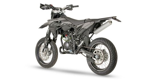 Sherco Supermotard 50 SM-RS Blackmoon 2026 Euro 5+