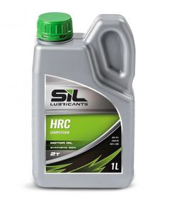 Olio Miscela 2T SIL Lubrificanti HRC Competizione
