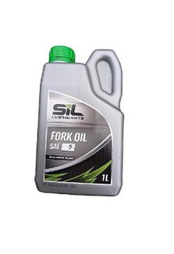 Gabelöl 5W SIL Schmierstoffe Fork Oil 5W 1L S821100001