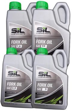 Gabelöl 5W SIL Schmierstoffe Fork Oil 5W 1L S821100001