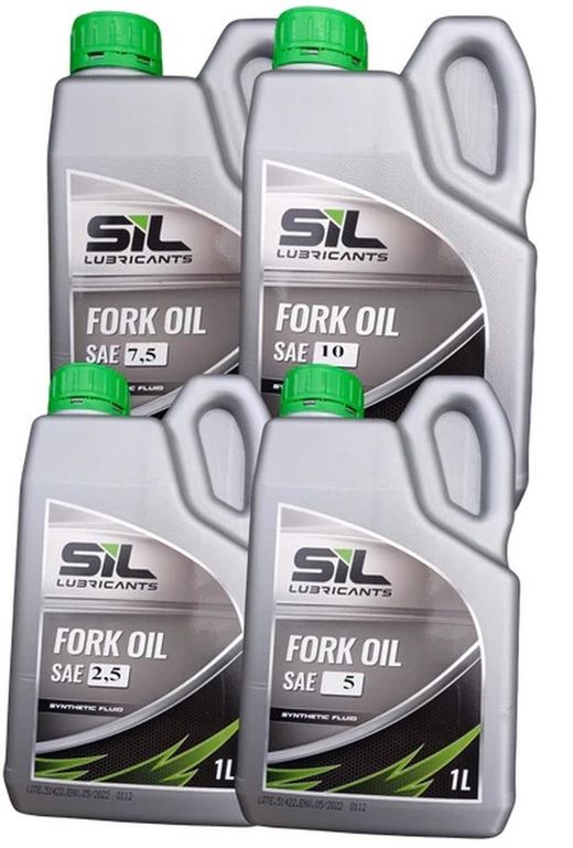 Gabelöl 5W SIL Schmierstoffe Fork Oil 5W 1L S821100001