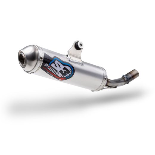 Silencioso Yamaha YZ 125 S3 Parts desde 2022