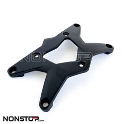 Supporto Parafango Anteriore Nero Trrs 2016-2023