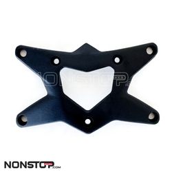 Supporto Parafango Anteriore Nero Trrs 2016-2023