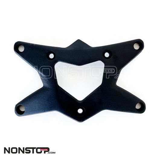 Supporto Parafango Anteriore Nero Trrs 2016-2023