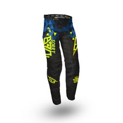 Pantaloni Enduro S3 Parts SORRY BRO COLLECTION Blu Collezione Mario Román