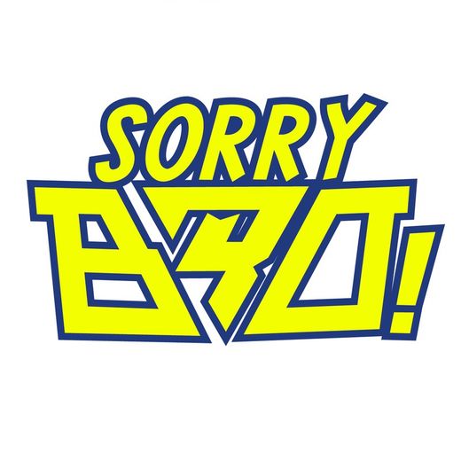 Pantaloni Enduro S3 Parts SORRY BRO COLLECTION Blu Collezione Mario Román